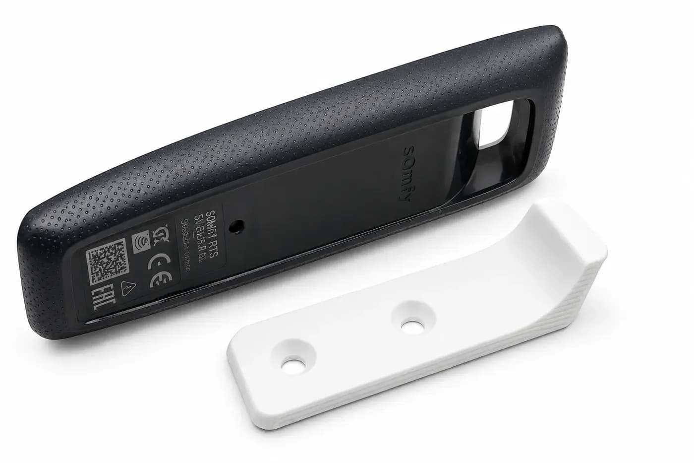 Support Somfy Situo, support mural imprimé en 3D pour Somfy Situo io & RTS